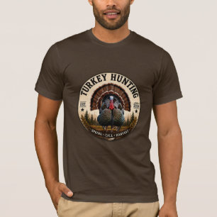 Wild turkey T-Shirt