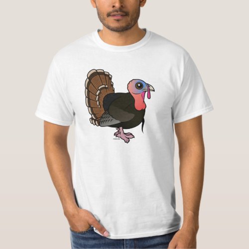 Wild Turkey T_Shirt