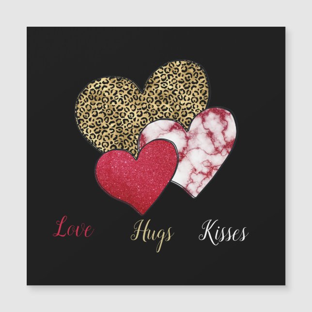 Wild valentine  (Front)