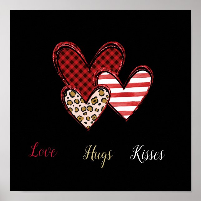 Wild valentine  poster (Front)