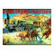 Wild West and Pioneer - Print