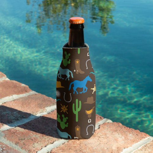 Wild West  Bottle Cooler