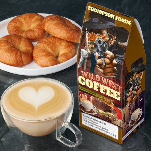 WILD WEST COFFEE