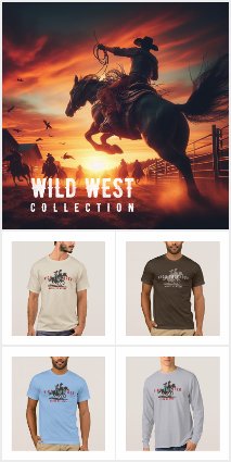 Wild West Collection