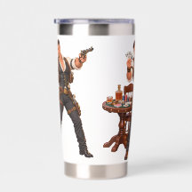 Wild West Gambler Scott