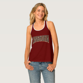Wild West Leather Goods Tank Top