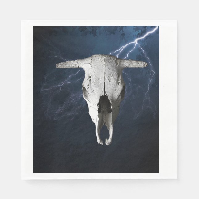 WILD WEST NAPKINS (Front)