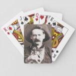 Wild West Outlaw Cowboy Playing Cards at Zazzle
