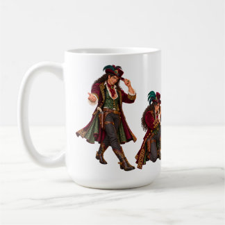 Wild West Outlaws – The Second-Story Man Coffee Mug
