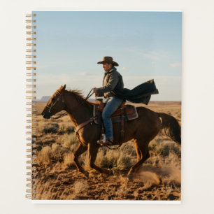 Wild West Planner