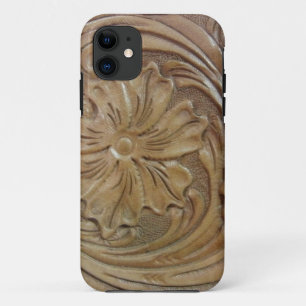 Wild West Rose iPhone 11 Case