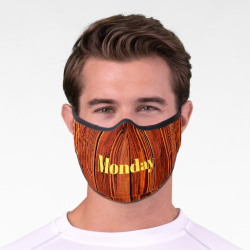 wild west wanted collection premium face mask