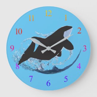 Wild Whale 