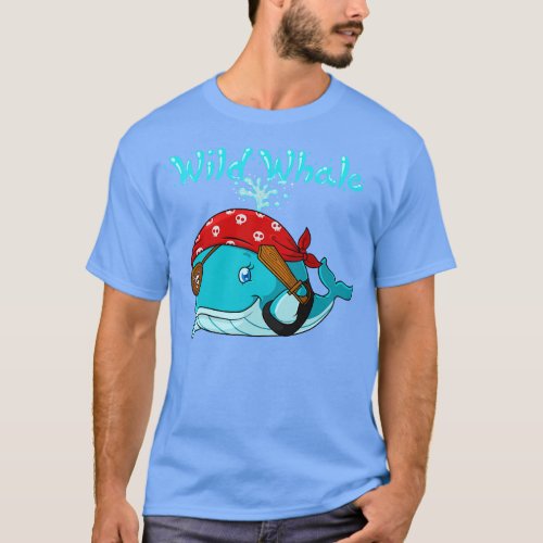 Wild Whale T_Shirt