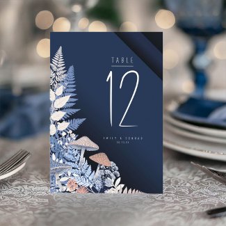 Wild & Whimsical Border Wedding ID1110