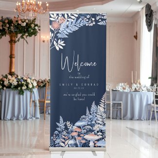 Wild & Whimsical Border Wedding ID1110