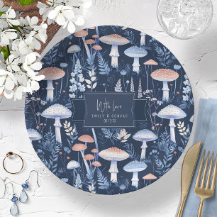 Wild & Whimsical Pattern ID1110 Paper Plates