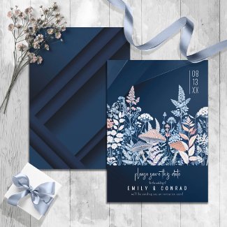 Wild & Whimsical Wedding ID1110