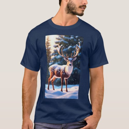 Wild Whispers T_Shirt Designs Inspired by Wildlife