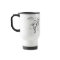 Wild White Horse Mug
