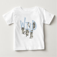 WILD | Wild Things and Max - Blue