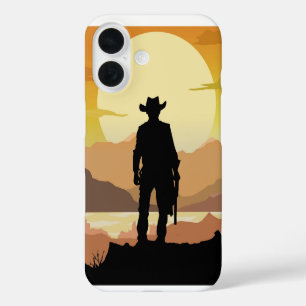 Wild Wild West Gunslinger Case