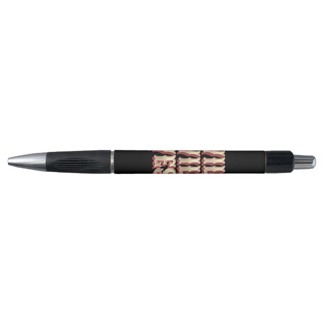 Wild Wild West Pen (Front)