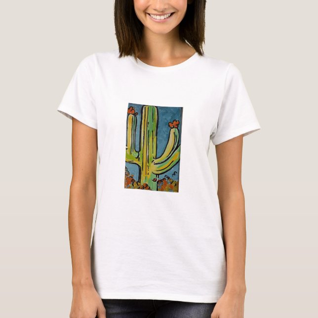 Wild Wild West T-Shirt (Front)