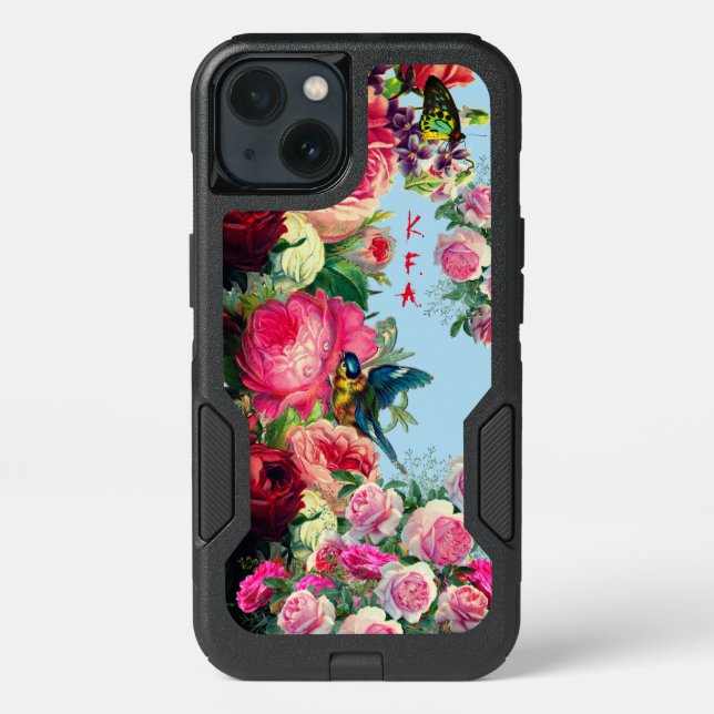 Wild Wilderness  Otterbox iPhone Case (Back)