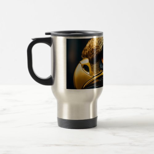 Wild Wings Collection Unleash the Spirit Travel Mug