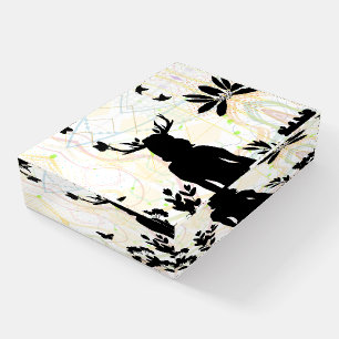Wild With Nature Paperweight
