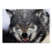 Wild Wolf (Front Horizontal)