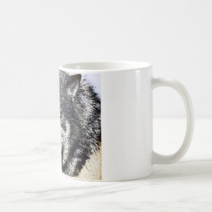 Wild Wolf Coffee Mug