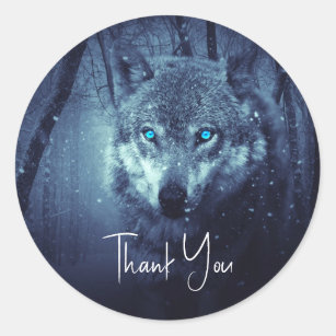 Wolf Eyes Stickers - 86 Results