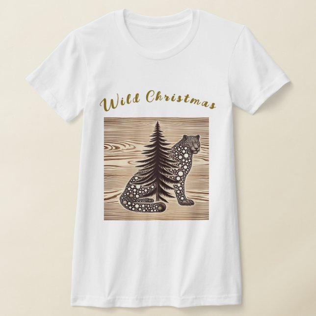 Wild world T-Shirt (Laydown)