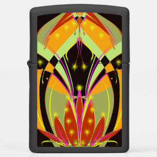 Wild Zippo Lighter in Your Choice of Finish