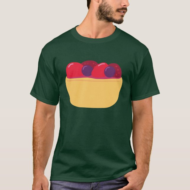 Wildberry Tart T-Shirt (Front)