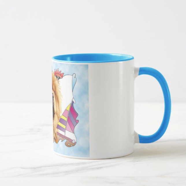 WILDBOY holidays Mug (Right)