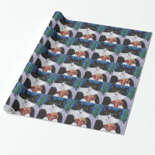 WILDBOYS GIFT WRAPPING PAPER