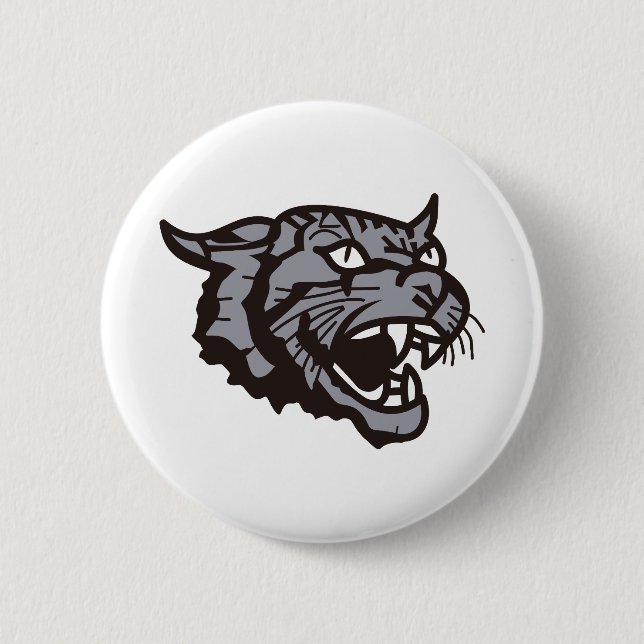 Wildcat Button (Front)