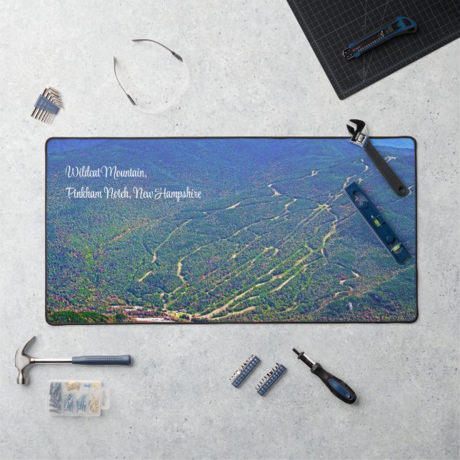 Wildcat Mountain Desk Mat (Workstation)