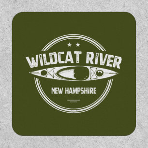Wildcat River New Hampshire Kayak Patch