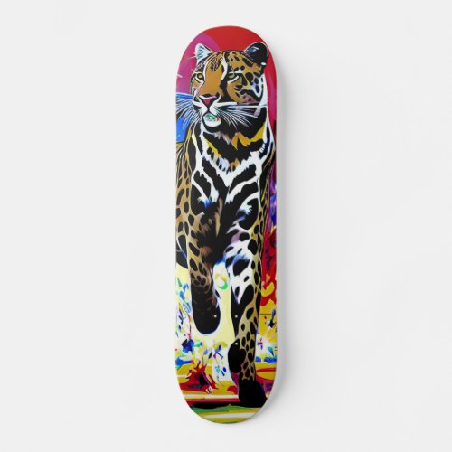 Wildcat Skateboard