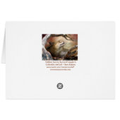 Wildcat Sunrise ArtCard Cards (Back Horizontal)