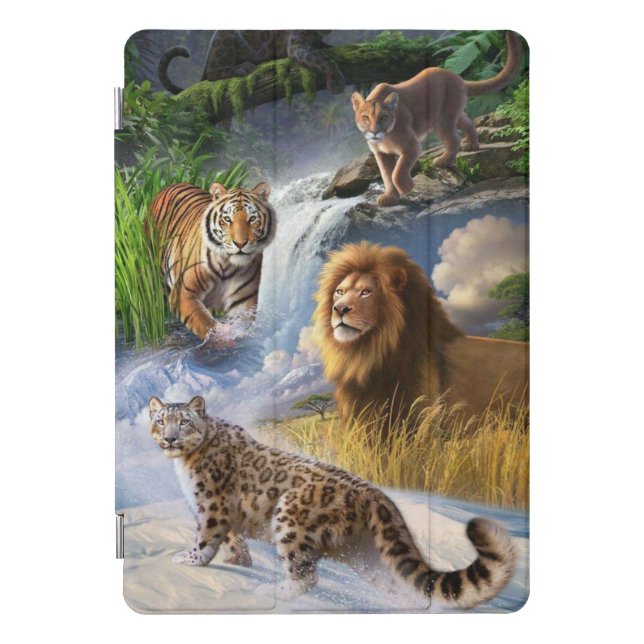 Wildcats iPad Pro Cover (Front)