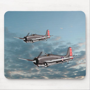 Wildcats Mouse Pad