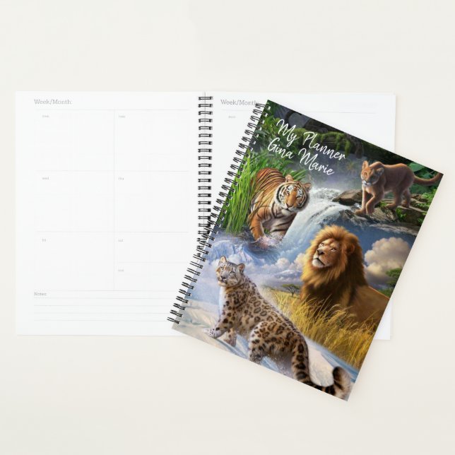 Wildcats Planner (Display)