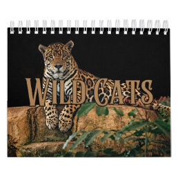 Wildcats Showcase Collection Wall Calendar