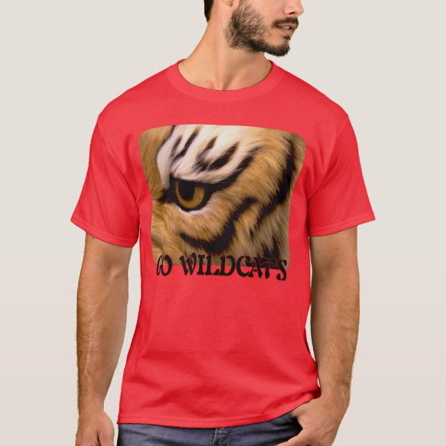 WILDCATS T-Shirt (Front)