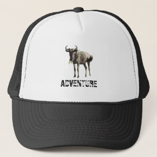 Wildebeest Cap